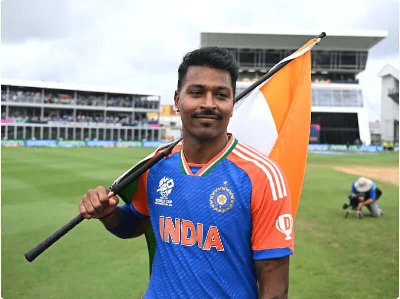 Hardik Pandya