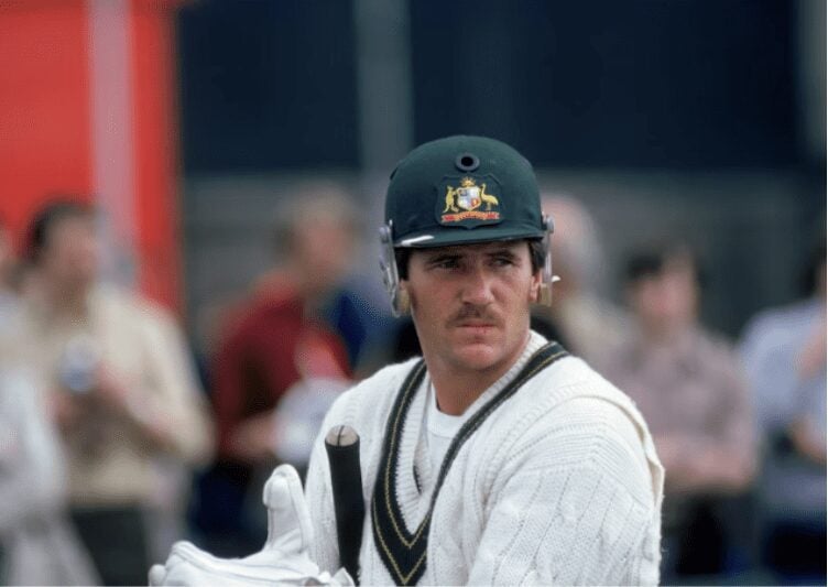 Allan Border Allan Border