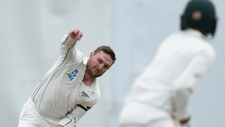 Brendon McCullum