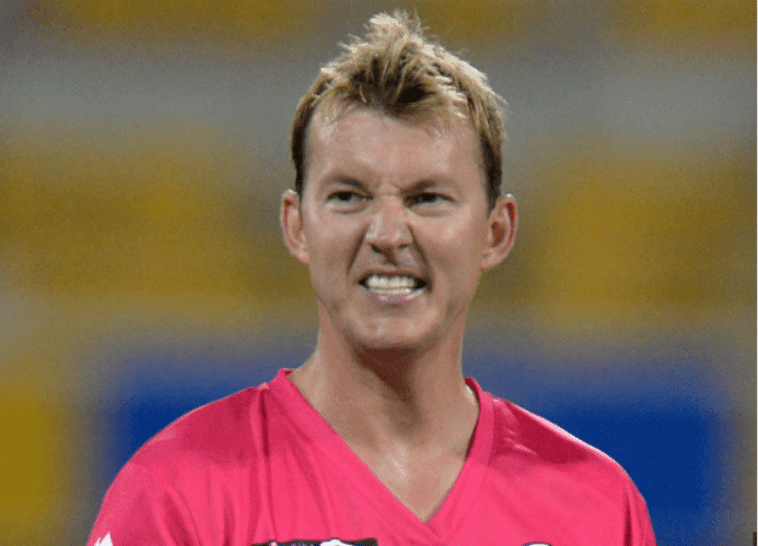 one of Fastest Bowler In The World Brett Lee