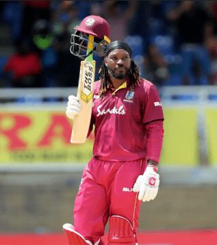 Chris Gayle