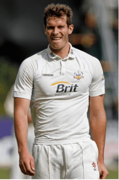 Chris Tremlett Chris Tremlett