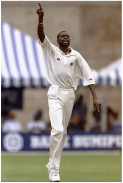 Curtly Ambrose Curtly Ambrose