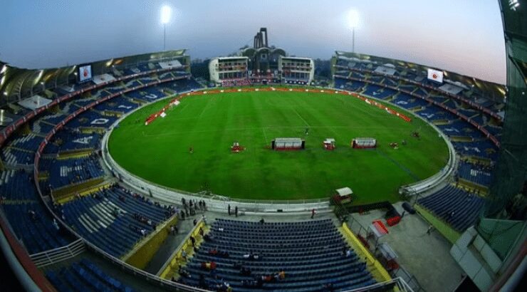 DY Patil Stadium DY Patil Stadium