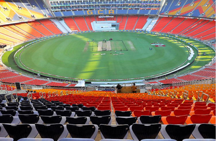Eden Gardens Eden Gardens