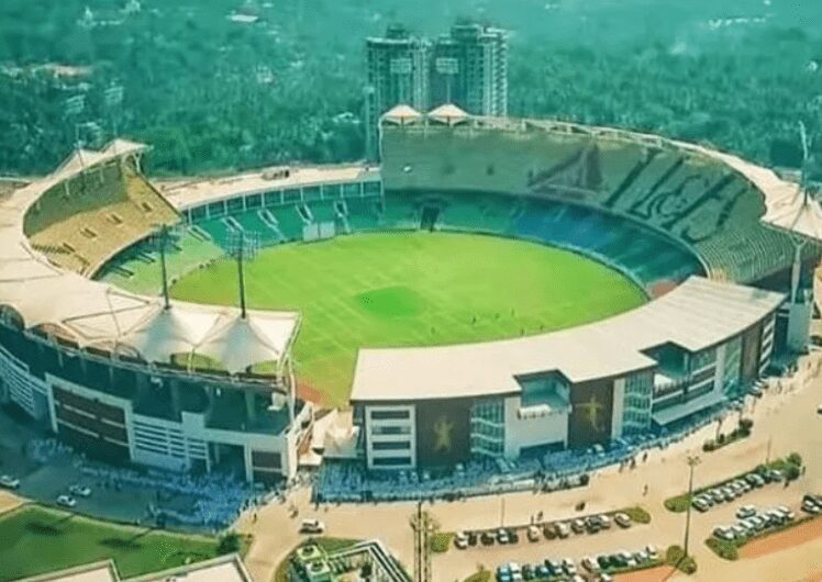 Greenfield International Stadium Greenfield International Stadium