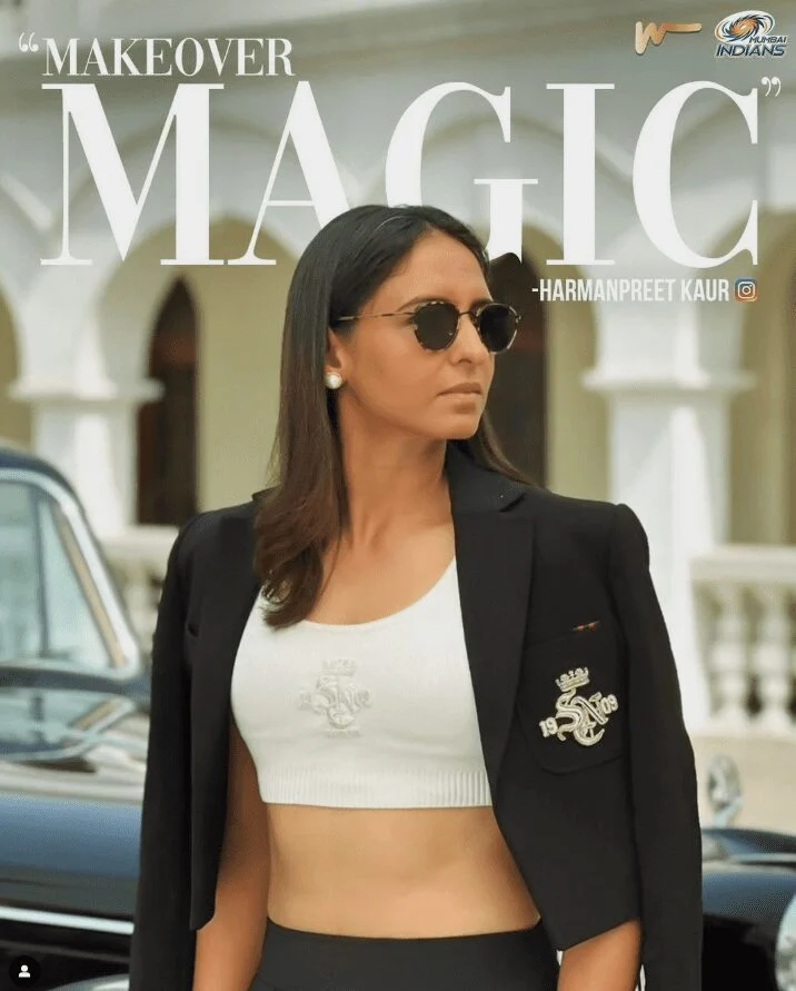 Harmanpreet Kaur Harmanpreet Kaur