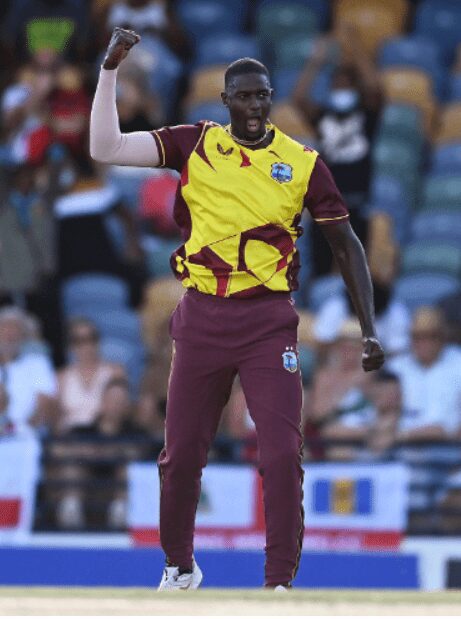 Jason Holder Jason Holder