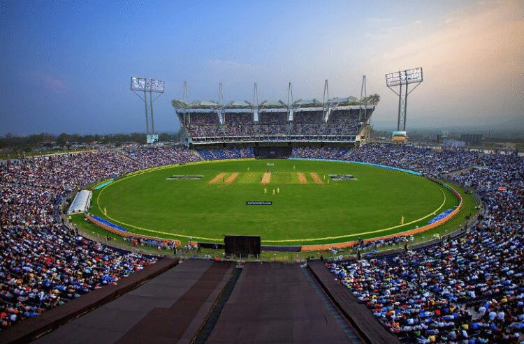 Maharashtra Cricket Association Stadium Maharashtra Cricket Association Stadium