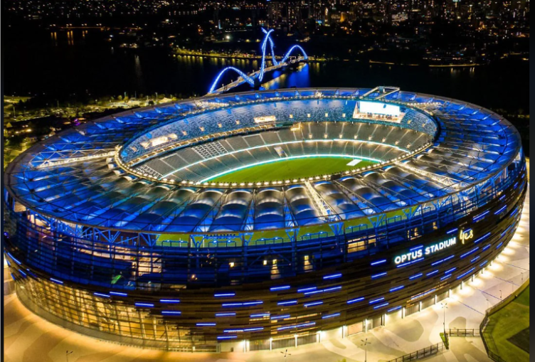 Optus Stadium Optus Stadium