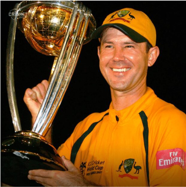 Ricky Ponting Ricky Ponting