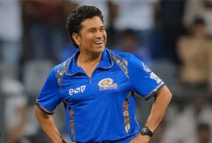 Sachin Tendulkar