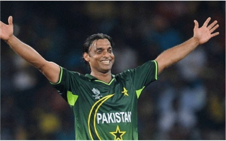 Fastest Bowler In The World Shoaib Akhtar 