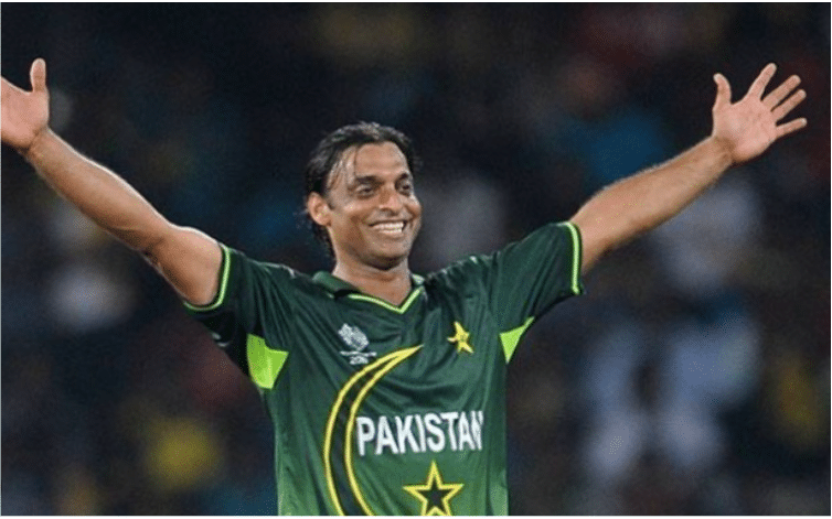 Fastest Bowler In The World Shoaib Akhtar 