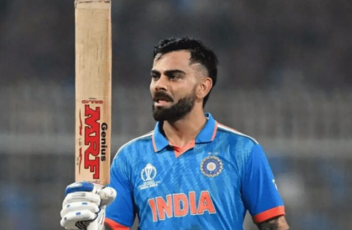 Virat Kohli