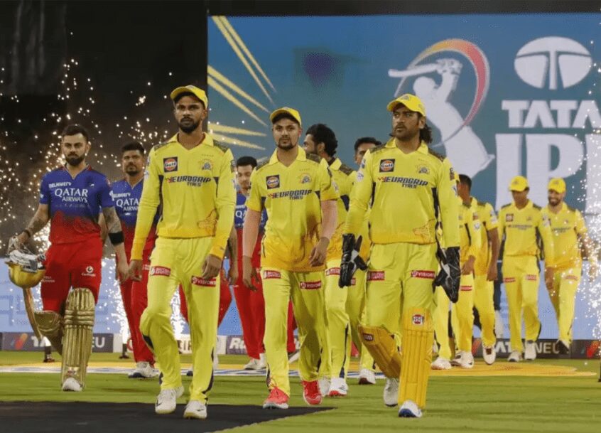CSK in the IPL 2025 Team List 