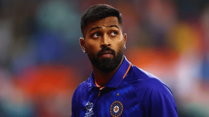 Hardik Pandya