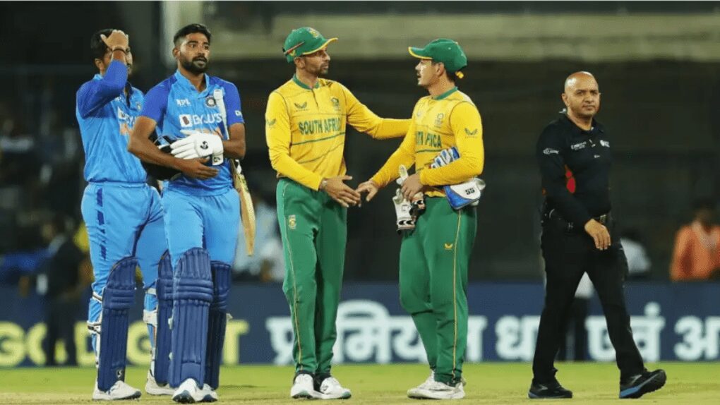 India Tour of South Africa 2024 India Tour of South Africa 2024
