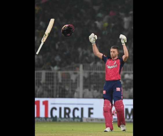Jos Buttler Jos Buttler