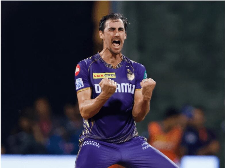 Mitchell Starc Mitchell Starc