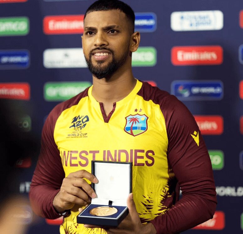 Nicholas Pooran Nicholas Pooran