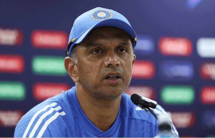 Rahul Dravid
