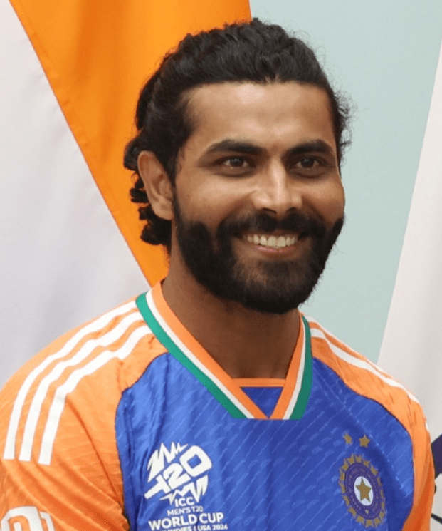 Ravindra Jadeja