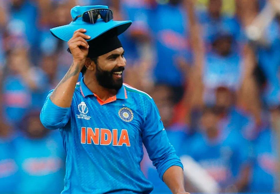 Ravindra Jadeja