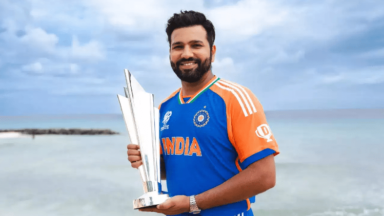 Rohit Sharma
