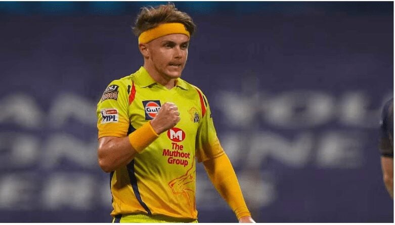 Sam Curran Sam Curran