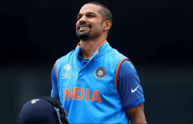 Shikhar Dhawan