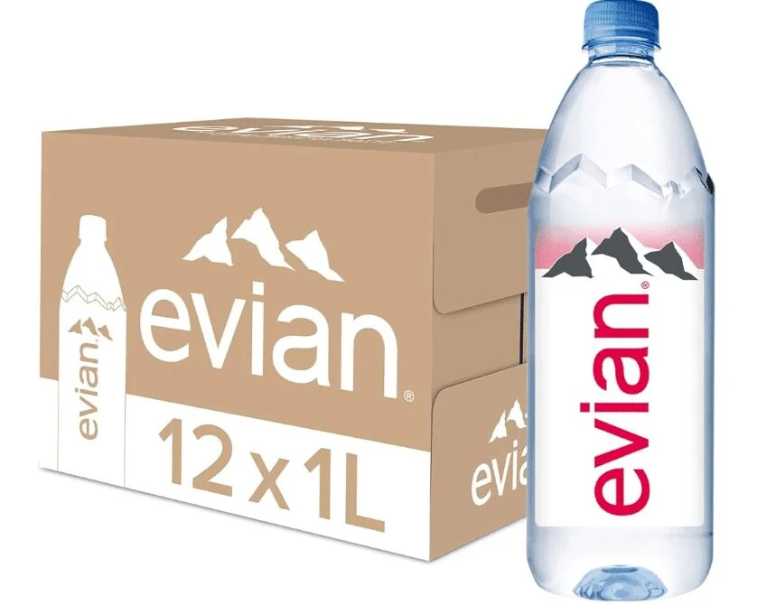 Virat Kohli Water Price