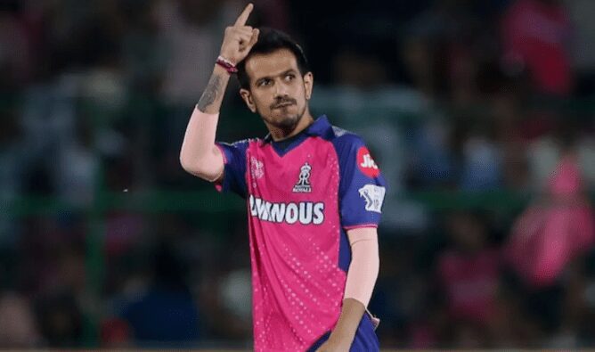 Yuzvendra Chahal Yuzvendra Chahal