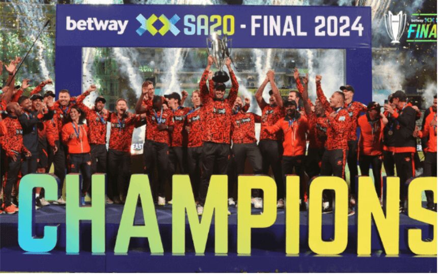 2024 Season 2024 Season