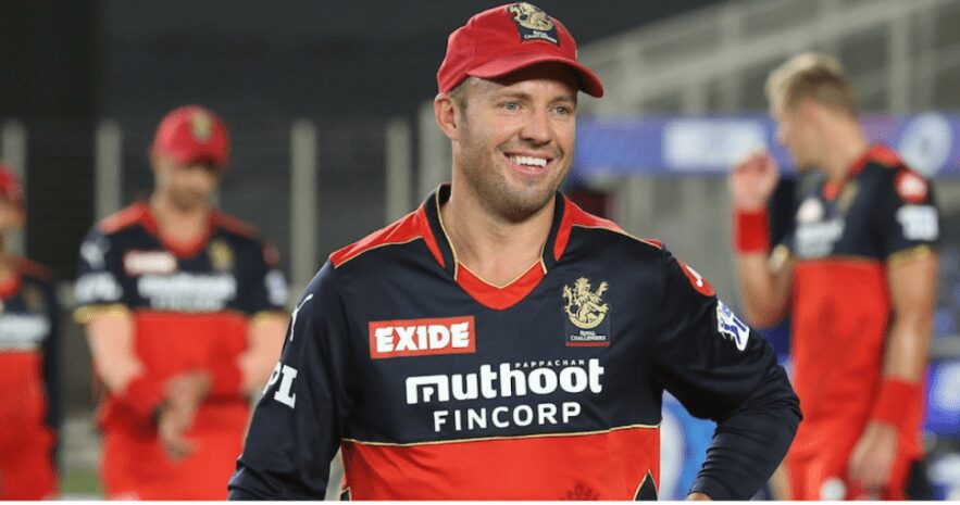 AB de Villiers
