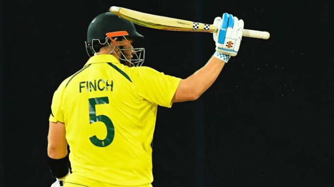 Aaron Finch 