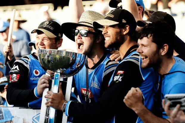 Adelaide Strikers Adelaide Strikers