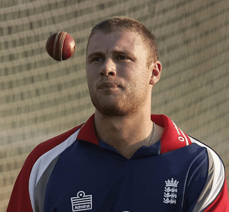 Andrew Flintoff

