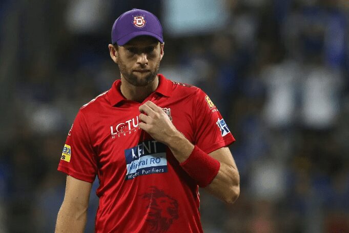 Andrew Tye