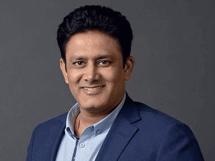 Anil Kumble Anil Kumble