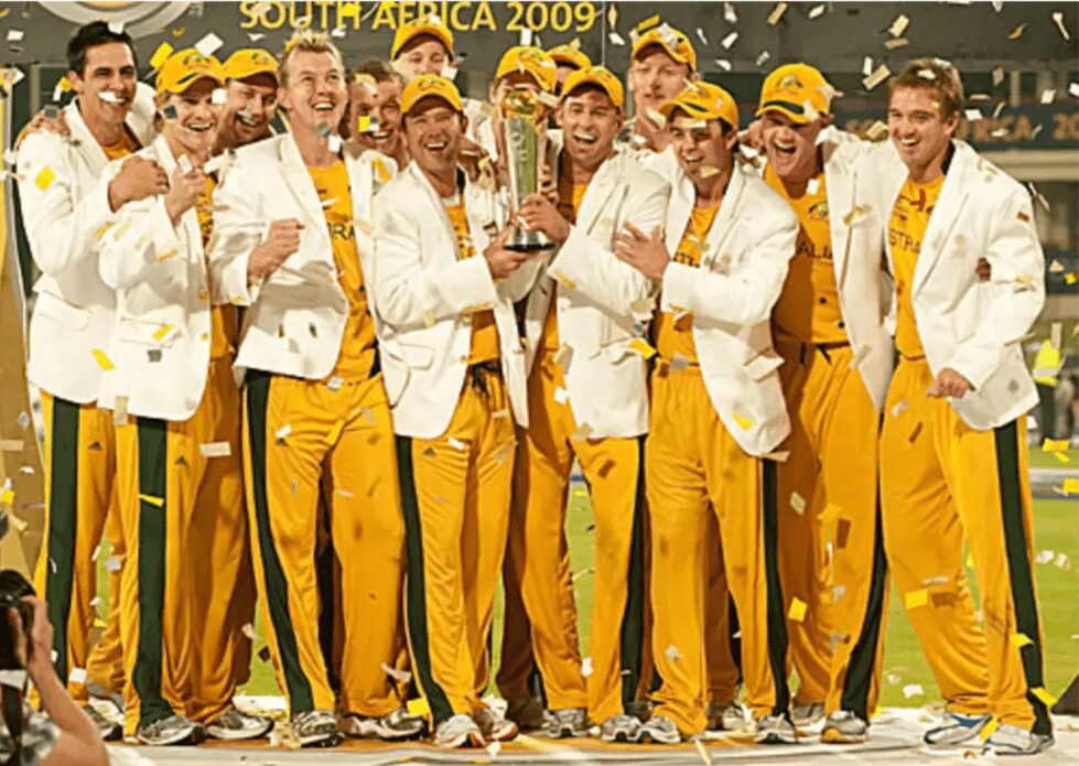 Australia, 2009 
