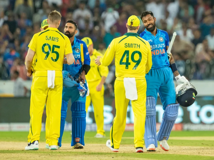 Australia vs India Cricket Australia vs India Cricket