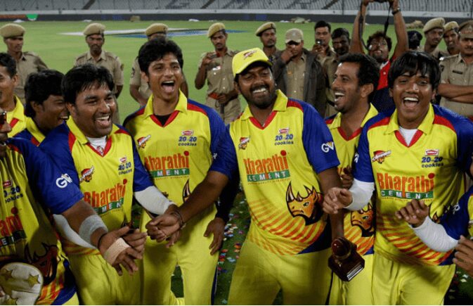 Chennai Rhinos Chennai Rhinos