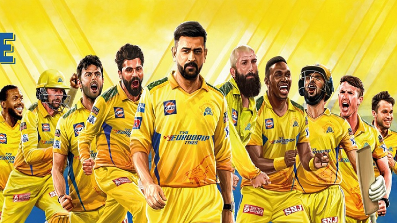 Chennai Super Kings Chennai Super Kings