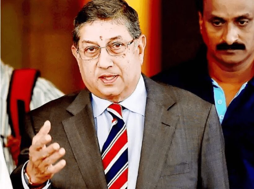 Chennai Super Kings  team owners

