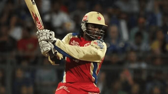 Chris Gayle Chris Gayle