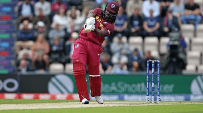 Chris Gayle
