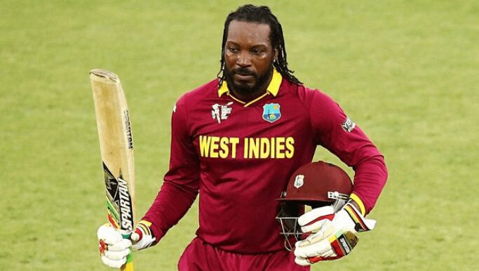 Chris Gayle Chris Gayle