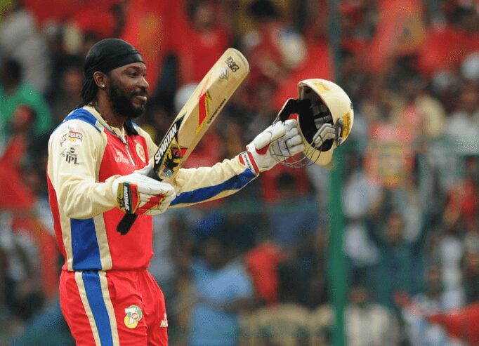 Chris Gayle Chris Gayle