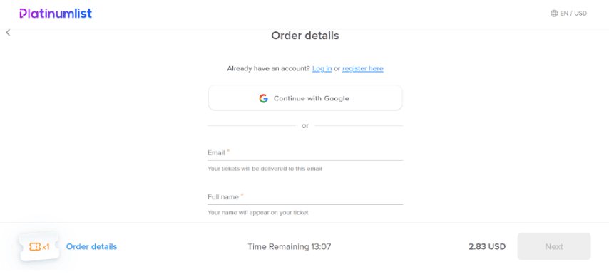 Create An Account or Log In Create An Account or Log In